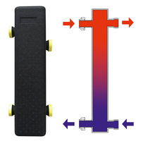 Sprzęgło hydrauliczne z izolacją GZ 6/4" 3 m3/h