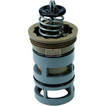 Wkład zaworu VC, 3-dr., charakterystyka szybkiego otwarcia, w zestawie z kluczem do wymiany wkładu