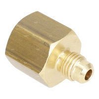 Przejściówka 1/4“ SAE M - 3/8“ SAE F