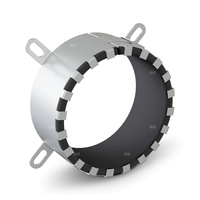 Kołnierz Nipro ECG 135mm NKE135