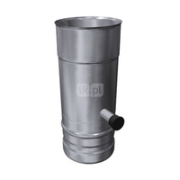 Rura z odskraplaczem MK ŻARY ST RPK+OD 60 mm