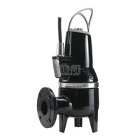 Pompa zanurzeniowa do ścieków GRUNDFOS SLV żeliwo, moc 1.4 W 50 Hz