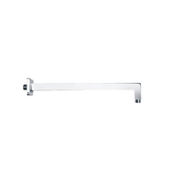 Ramię natrysku ścienne kwadratowe, L=400 mm, (25 x 25 mm), pudełko