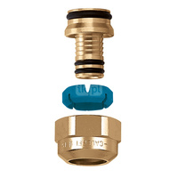 Złączka Darcal 3/4" dla rur tworzywa sztucznego 16x2,25.