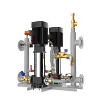 Układ stabilizacji ciśnienia, moduł hydrauliczny REFLEX GH 70