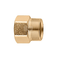 Złączka z gwintem wewnętrznym 1/2" GW x 3/4"