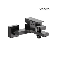 Bateria wannowa ARS Gun Metal, bez akcesoriów