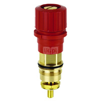 Wkład zaworu Kombi 3 plus czerwony V5000 (1/2“)