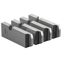 Noże gwintujące M 10, HSS, Zestaw