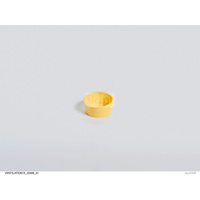 Kołpak zamykający fi 75/62 mm