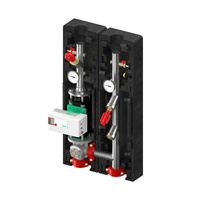 Grupa pompowa Meiflow L MK 2” dn 50 z mieszaczem bez siłownika (GRUNDFOS MAGNA3 50-100F)