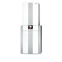 Jednofunkcyjna kondensacyjna centrala grzewcza CGS-2-20/160L (zasobnik warstwowy) z modułem wyświetlacza AM