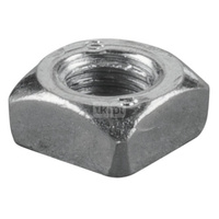 Nakrętka czterokątna ocynkow.