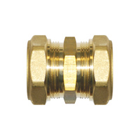 Łącznik dwustronny DN 16 - DN 16 - [8]