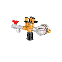 Jednostka uzupełniająca NFE 1.2 z wodomierzem impulsowym