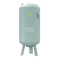 Naczynie wzbiorcze REFLEX G 1000/740, pojemność 1000 l, 16 bar / 120'C, kolor szary, do instalacji