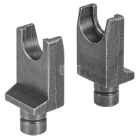 Głowica zacisk CR 14/16/17/20, 2-pak