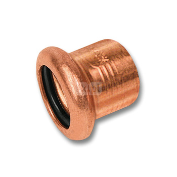 Zaślepka Cu SANHA Press 22 mm zw