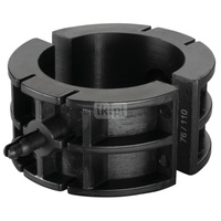 Wkładki zacisk. fi 76 mm, 2-pak