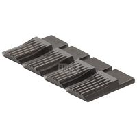 Noże grzebieniowe M 30-33, HSS, Zestaw