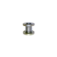 Złącze antywibracyjne kołnierzowe do gazu EMIGAS DN 80 PN10 FLG/FLG