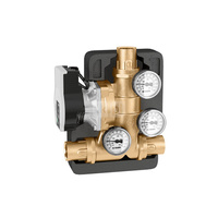 Grupa pompowa do cyrkulacji czynnika grzewczego 1" 70 st.  WYP