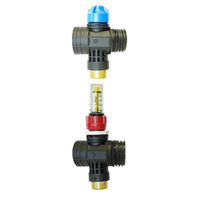 Rozszerzenie rozdzielacza ProCalida EF1 lub EF1 K o 1 obieg, przepływomierz 0,2÷1,6 l/min