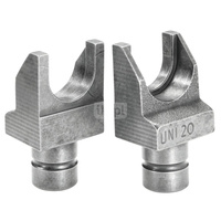 Głowica zaciskowa UNI 20, 2-pak
