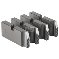 Noże gwintujące M 40 x 1,5, Zestaw