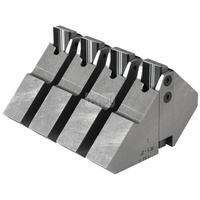 Noże grzebieniowe  + Mocowanie R 1-2, Zestaw