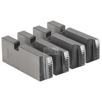 Noże gwintujące NPT1/2-3/4, HSS, Zestaw