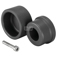 Króciec, tuleja, śruba fi 63 mm, Zestaw