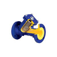 Filtr siatkowy kołnierzowy FIG 821 PN16 DN 300/100