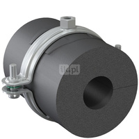 Obejma chłodu LX25 (48-49mm) gr. izol. 25mm LX25-48