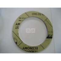 Uszczelka do kołnierzy do wody PS4 DN 162 x 115 x 3