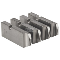 Noże gwintujące NPSM 1/2-3/4, HSS, Zestaw