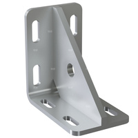 Łącznik kątowy LKZ profilu KE OGCLKZKE