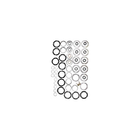 Zestaw napr. CR/N 32 12-14 st.