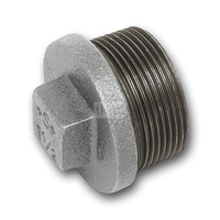 Korek SANHA 290# żeliwo (ocynk galwaniczny/elektrolityczny) GZ 1 1/2''