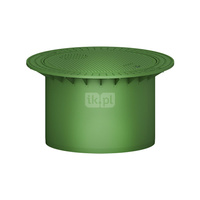 Pokrywa teleskopowa dla ruchu pieszego MAXI (właz PE zielony)