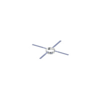 Obejma montażowa fi80mm