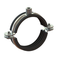 Obejma EXPERT + silikon 4 (107-113mm) SILUPG4