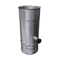 ST Rura z odskraplaczem RPK+OD 110 UKK