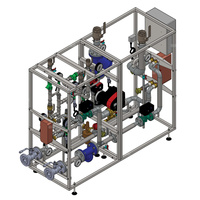 LogoMax Basic węzeł cieplny HW 200/150KW