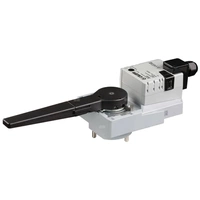 Siłownik dla przepustnic z serii 639, DN 125, 24 V