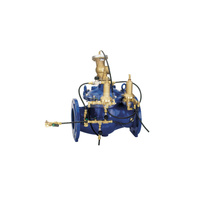 Zawór ochronny przeciwuderzeniowy, PN16, DN 80