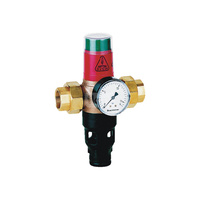 GA - Rozłącznik bezpośredniego działania, 3/4", ciśnienie otwarcia 1,5 bar, zabezpieczenie klasy 3