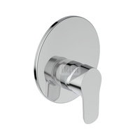 Bateria natryskowa Concept By IDEAL STANDARD 100, podtynkowa, kolor chrom