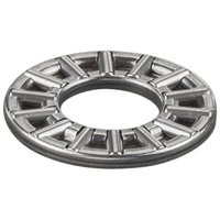 Osiowy wieniec igłowy