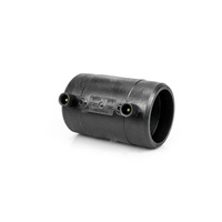 Mufa elektrooporowa PE 140 czarna Weba